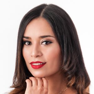 Modelo Karen Sanchez